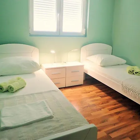 In Near Paklenica Park Starigrad Paklenica