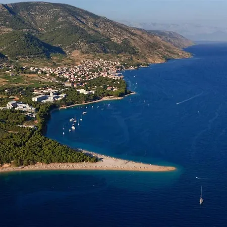 In Near Paklenica Park *