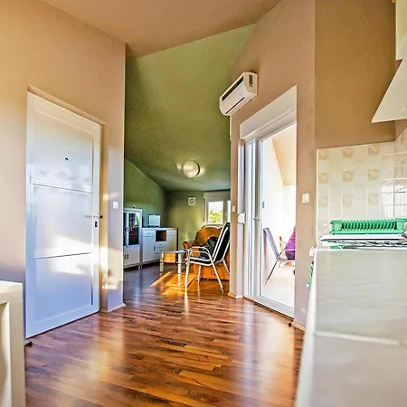 Apartment In Paklenica, Quiet In The *