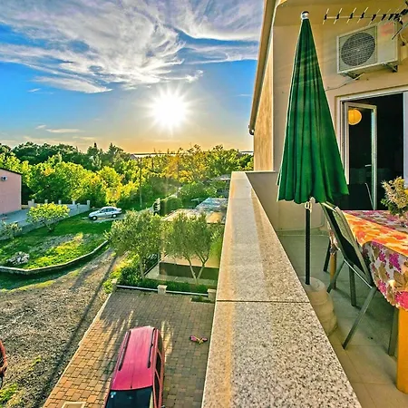 Apartment In Paklenica, Quiet In The