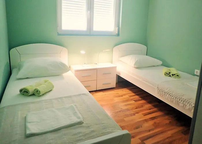 In Near Paklenica Park Starigrad Paklenica