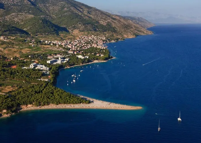 In Near Paklenica Park *