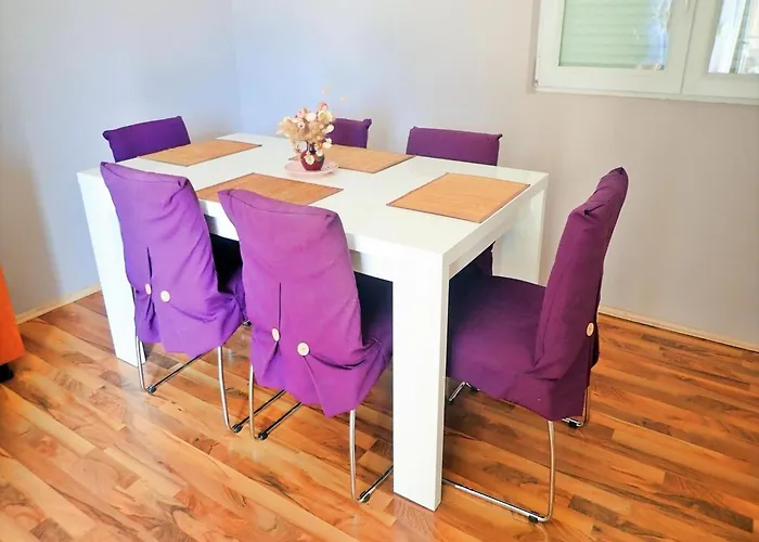 In Near Paklenica Park Starigrad Paklenica