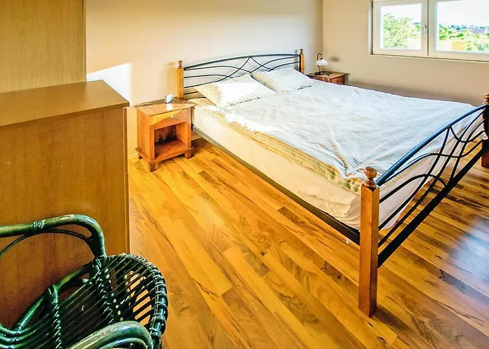 In Near Paklenica Park Apartment