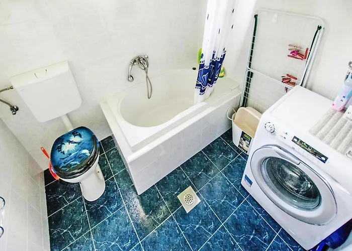 Apartment In Near Paklenica Park