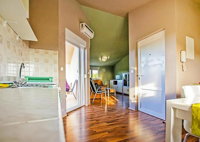 Apartment In Near Paklenica Park Starigrad Paklenica