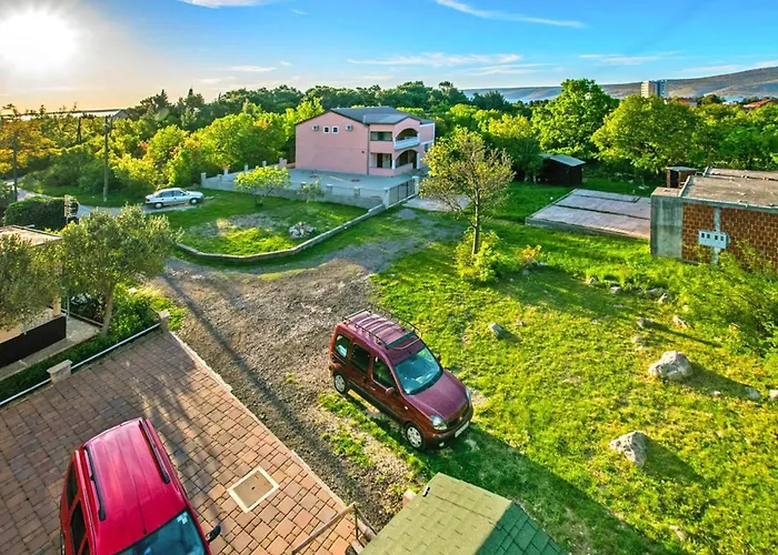 In Near Paklenica Park