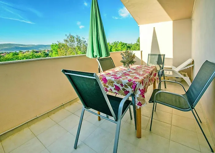 In Near Paklenica Park Apartment Starigrad Paklenica