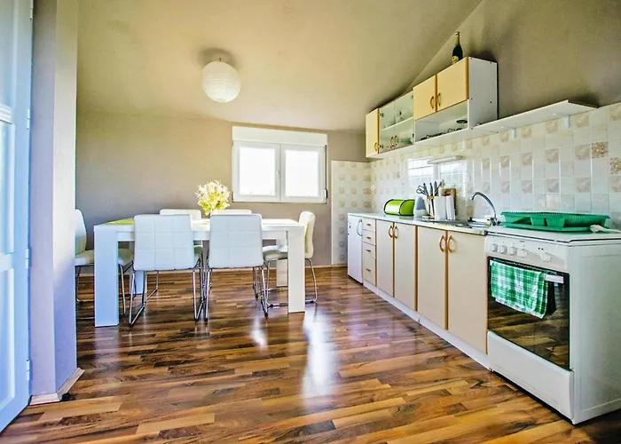 In Near Paklenica Park *