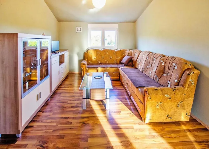 In Near Paklenica Park Starigrad Paklenica