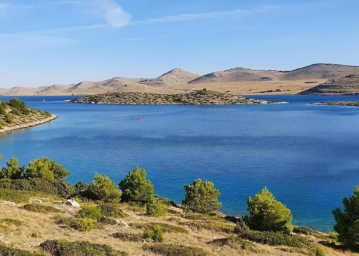 In Near Paklenica Park * Starigrad Paklenica