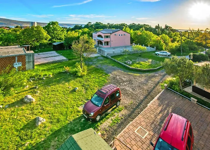 In Near Paklenica Park * Стариград-Пакленица