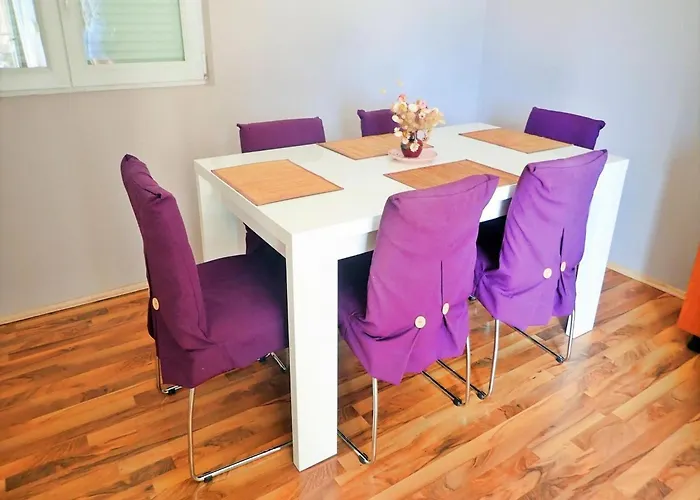 In Near Paklenica Park Apartment *