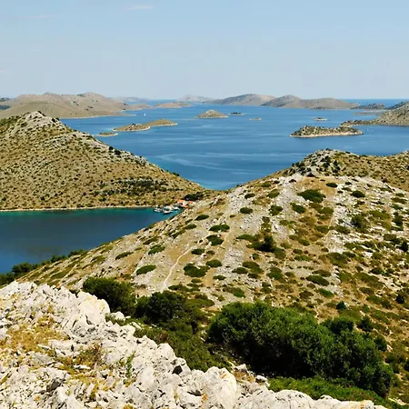 Apartment In Paklenica, Quiet In The